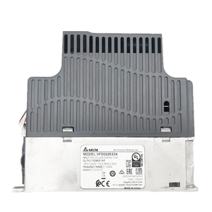 Convertisseur de fréquence DELTA VFD-E Series VFD022E23A - Product Image 2