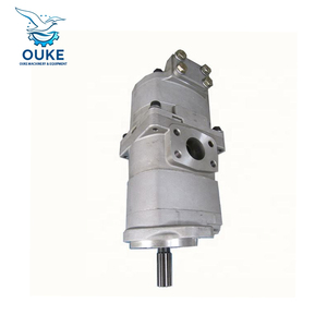 Bomba Hidráulica de Engranajes para Montacargas, Piezas de Montacargas 3FE-60-32110 para <span class=keywords><strong>Komatsu</strong></span> <span class=keywords><strong>FD100</strong></span> FD115 FD135 FD150 FD160-7 FD160-<span class=keywords><strong>8</strong></span>, Bomba para Montacargas - Product Image 3