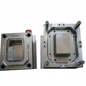 Molde de plástico Abs personalizado Piezas de inyección Productos de moldeo Fabricante de servicios para empresas de fabricación de moldes de inyección Molde Abs - Product Image 2