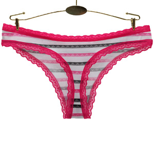 Ropa interior sexy de algodón para mujer - Product Image 2