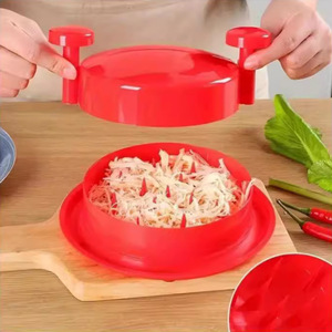 Popular Multi-Functional <b>Plastic</b> Chicken Breast Divider Cross-Border Food Supplement Artifact for Minced Meat Shredding - Product Image 4