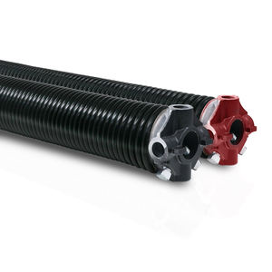 Juego de Resortes de Torsión para Puerta de Garaje de Alta Precisión, 0.283X2\"X51\", Barras de Enrollado Antideslizantes, Guantes - Product Image 1