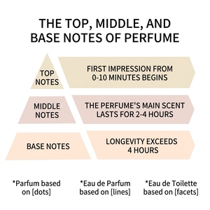 Perfume OBM, Nueva Llegada, Aroma a Chocolate de Lujo, 35ml EDP, 24 Unidades por Caja, Fragancia al por Mayor, Alta Calidad, Envío Rápido - Product Image 6