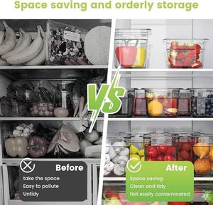 Vassoio <span class=keywords><strong>Gastronorm</strong></span> 1/1 in Plastica Trasparente Sunmax per Conservazione Alimenti Freschi, Forniture per Hotel e Ristoranti - Product Image 4