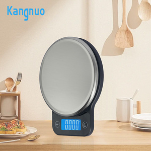 Balance de cuisine numérique à affichage LCD, en acier inoxydable, très vendue, pour peser les aliments - Product Image 2