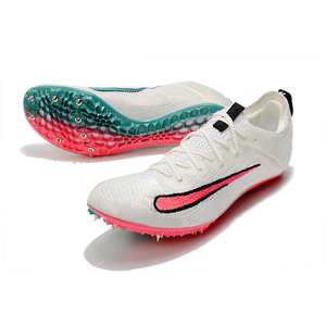 <span class=keywords><strong>Zapatillas</strong></span> de Fútbol Profesionales Superfly para Hombre, Transpirables, Negras, de Primera Calidad, con Tacos para Correr - Product Image 1