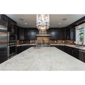 Chất lượng tốt Brazil đá Granite trắng tự nhiên tấm Taj Mahal Trắng quartzit - Product Image 6