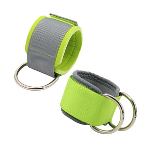 Tập thể dục trọng lượng làm việc ra Cuff tập tin đính kèm phòng tập thể dục mắt cá chân Cuff Dây đeo mắt cá chân cho Cáp máy - Product Image 4