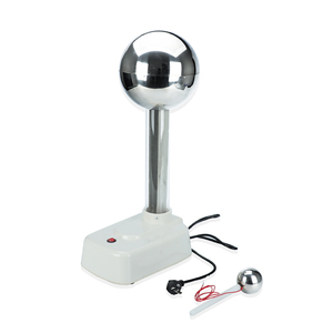 Haute qualité <span class=keywords><strong>Van</strong></span> Der <span class=keywords><strong>Graaf</strong></span> générateur électrostatique pointe décharge fleurs volantes charge pour démonstration de physique scolaire - Product Image 1