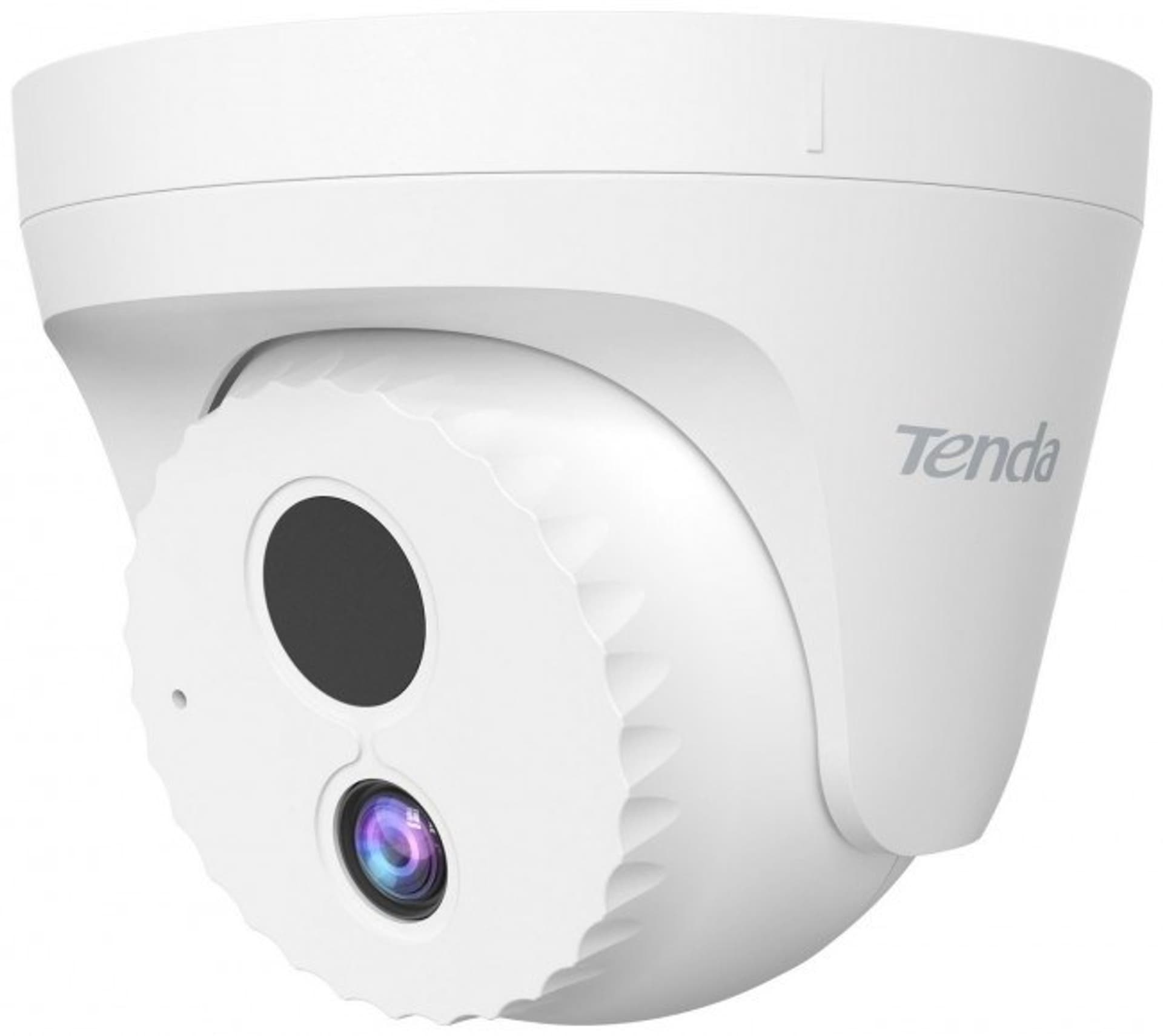 Tenda 3MP PoE Pan-Tilt Dome Security