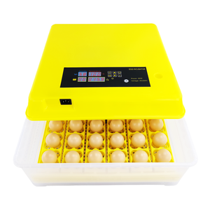 Incubadora de Huevos de Gallina Eléctrica <span class=keywords><strong>Mini</strong></span> Automática para Uso Doméstico, Máquina para Incubar <span class=keywords><strong>56</strong></span> Huevos - Product Image 1