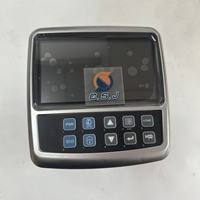 Moniteur 300426-00202 300426-00202B 300426-00202A 300426-00010B 300426-00049 Affichage LCD Jauge Panneau Écran pour DX225 DX300 DX210