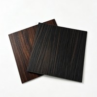 Panneaux stratifiés haute pression pour intérieur, taille 1220*2440 mm