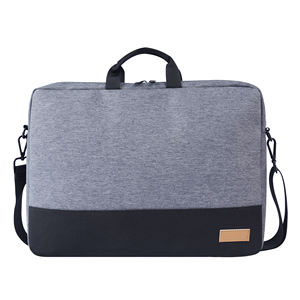 Maletín Grande para Portátil de 13.3-<span class=keywords><strong>16.1</strong></span> <span class=keywords><strong>Pulgadas</strong></span>, Bolso de Hombro, <span class=keywords><strong>Funda</strong></span> Portátil para Oficina, Negocios, Trabajo, Documentos, Cuaderno - Product Image 1