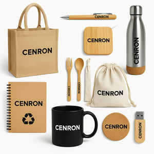 Global Summit & Expo Swag Kits, coffrets cadeaux promotionnels de marque pour le réseautage, les expositions et les forums de l'industrie - Product Image 1