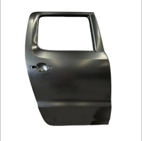 Puerta de Coche de Alta Calidad, Puerta Delantera y Trasera para Volkswagen AMAROK 2011