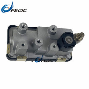 Actuador Turbo 763797 6NW009543 763647 para Ford Focus II Mondeo III s-max Tourneo 1,8 <span class=keywords><strong>TDCi</strong></span> 66kw 85Kw 92kw KKDA <span class=keywords><strong>DuraTorq</strong></span> - Product Image 5
