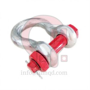 Hlm Hlm Mạ Kẽm G209 Neo Bow Còng D Vòng Còng - Product Image 1