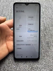 Xiaomi <span class=keywords><strong>Redmi</strong></span> 9A Sbloccato a Prezzo All'Ingrosso, Schermo 6.53 Pollici, 13MP, 5000mAh, Dual SIM, IP53, Smartphone 4G - Product Image 5