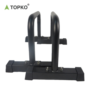 TOPKO Professional Stainless Steel <strong>Gymnastics</strong> Equipment <strong>Cheap</strong> Home Gym Parallel <strong>Bars</strong> &amp; Horizontal <strong>Bars</strong> with Push-Ups Feature - Product Image 4