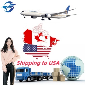 Gestión de la cadena de suministro del agente de envío aéreo internacional de Boying en China - Product Image 1