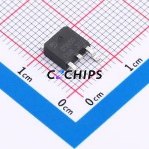 Transistor de Efecto de Campo (MOSFET) D5N50 TO-252W Original, Nuevo, Venta al por Mayor de Componentes Electrónicos y Servicio BOM - Product Image 1