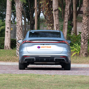 Geely Galaxy L6 di Alta Qualità, Berlina PHEV Tecnologica con Chip 8155, <span class=keywords><strong>Auto</strong></span> Compatta con Standard di Emissione Euro 6, Prezzo Competitivo - Product Image 6