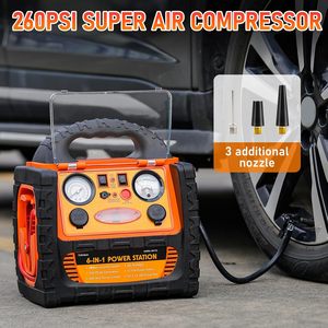 Boîte de démarrage portable automatique pour batterie de voiture, pack d'alimentation robuste pour bateaux, VTT, véhicules lourds HH715, démarreur portable - Product Image 1