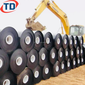 Geomembrana HDPE Anticorrosione e Resistente alle Perforazioni 1.5MM 2MM per Siti <span class=keywords><strong>di</strong></span> Lisciviazione <span class=keywords><strong>di</strong></span> Rifiuti Minerari 1mm 50mil - Product Image 6