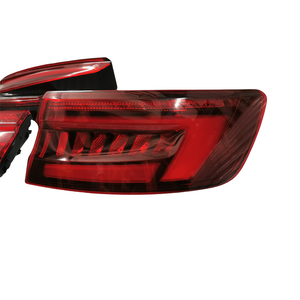 Luz Trasera LED para <span class=keywords><strong>Audi</strong></span> <span class=keywords><strong>A4</strong></span> B9 <span class=keywords><strong>2016</strong></span>-2019, Luz de Freno Trasera Original de <span class=keywords><strong>Segunda</strong></span> <span class=keywords><strong>Mano</strong></span> - Product Image 5