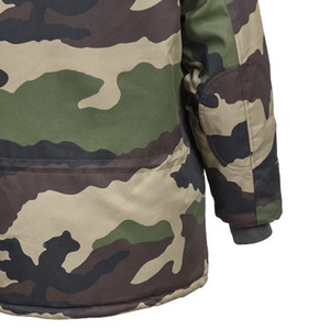 เสื้อแจ็คเก็ตสำหรับล่าสัตว์ฤดูหนาวคุณภาพพรีเมียม ระบายอากาศได้ดี กันน้ำ ผลิตจากผ้าซอฟต์เชลล์  รับผลิตตามสั่งสำหรับผู้ชายทุกขนาดและสี  ขั้นต่ำในการสั่งซื้อน้อย - Product Image 3