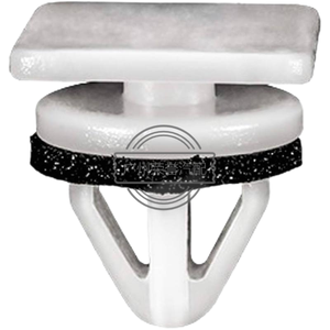 87756-37000 Clips et attaches <span class=keywords><strong>AMZ</strong></span> 25 clips de moulage à bascule avec scellant pour HYUNDAI 87756-37000 - Product Image 1