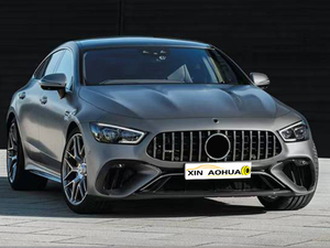 Offre spéciale pour <span class=keywords><strong>Mercedes</strong></span> W290 2019-2025 AMG GT4/G50/<span class=keywords><strong>G53</strong></span> | Kit de pare-chocs GT63S Design-Matériau de haute qualité - Product Image 2