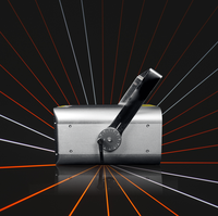 Lumière laser d'animation RGB 20W, animation laser pleine couleur, Pangolin QS FB3 FB4, spectacle rapide
