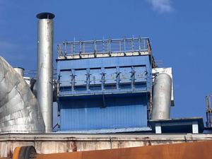 Système de dépoussiérage industriel pour <span class=keywords><strong>atelier</strong></span>, aspirateur avec filtre à sacs, dépoussiéreur à sacs - Product Image 6