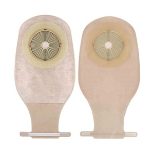 Base de sac stomique Morning Star en tissu non tissé, 10 sacs par boîte, pour usage rectal et urinaire - Product Image 5