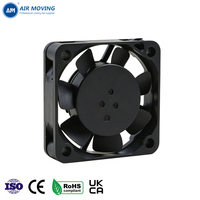 Ventilateur de refroidissement sans balais DC AM4010H12B 40x40x10mm 5V 12V 24V, mini ventilateur axial silencieux haute vitesse pour châssis et ventilation d'imprimante 3D