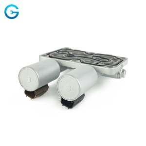 Solenoide Lineal Doble de Transmisión Automática de Alta Calidad 28015-PLX-305 28250-PLX-305 para Honda Accord - Product Image 4