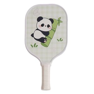 <span class=keywords><strong>Raquette</strong></span> de <span class=keywords><strong>Pickleball</strong></span> en fibre de verre à motif personnalisable pour enfants 13mm d'épaisseur facile à tenir également acheter pour <span class=keywords><strong>Amazon</strong></span> - Product Image 2