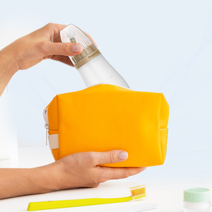 सिलिकॉन नेटटिंग पॉट 300 मिलीलीटर नरम टिप नाक के लिए सिनस इरिगेटर साइनस बोतल को निचोड़ते हुए नाक के साथ क्लीनर - Product Image 4