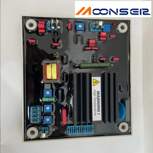 Carte régulatrice de tension automatique MC392, triphasée AC pour générateur diesel AVR DBW - Product Image 3