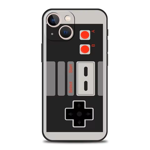 Funda de Lujo para Teléfono <span class=keywords><strong>Apple</strong></span> <span class=keywords><strong>iPhone</strong></span> 18 17 16 11 15 14 Pro MAX 12 13 7 8 Plus <span class=keywords><strong>XS</strong></span> MAX SE, Diseño de Videojuego Vintage, Funda de Silicona con Diseño de Gamepad - Product Image 6