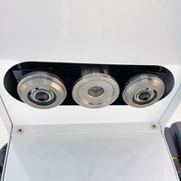 Machine à sceller les bouteilles en aluminium PET pour jus de soda