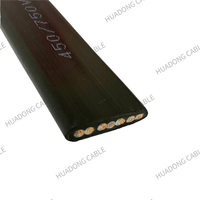 Câble H07VVH6-F 4x4mm2 4x6mm2 4x16mm2 4x25mm2 4x50mm2 4x35mm2 4x70mm2