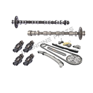 马自达 2.2 CX-5 KE GH 6 GJ GL <span class=keywords><strong>3</strong></span> BM BN 15-20 2.2L SHY1 SHY4 SHY6 发动机进气/排气凸轮轴摇臂正时链条套件 - Product Image 3