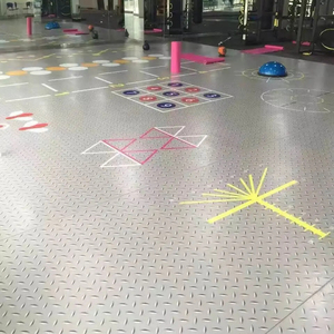 <span class=keywords><strong>Tapis</strong></span> de sol en <span class=keywords><strong>vinyle</strong></span> PVC antidérapant au design moderne personnalisable Rouleau de revêtement de sol d'hôpital blanc pour installation intérieure avec adhésif - Product Image 6