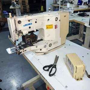 JUKIs <span class=keywords><strong>1920</strong></span> d'occasion <span class=keywords><strong>Machine</strong></span> <span class=keywords><strong>à</strong></span> <span class=keywords><strong>coudre</strong></span> avec élastique pour sous-vêtements masculins - Product Image 3