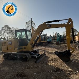 เครื่องขุดมือสองเครื่องขุด CAT306 CAT303 306 308 307มือสองสภาพดี - Product Image 6