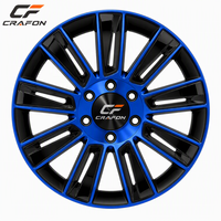 Jantes en alliage d'aluminium forgé monobloc sur mesure 20-22 pouces 6x139.7 Neuves pour Tahoe Suburban Z71 Off-Road Pickup ODM