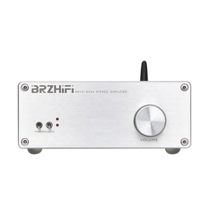 BRZHIFI amplificatore di potenza Audio <span class=keywords><strong>pion</strong></span>-eer ccsr8675 BT 5.0 aptx-hd 70W * 2 Audiophile amplificatore Home Theater Stereo - Product Image 5